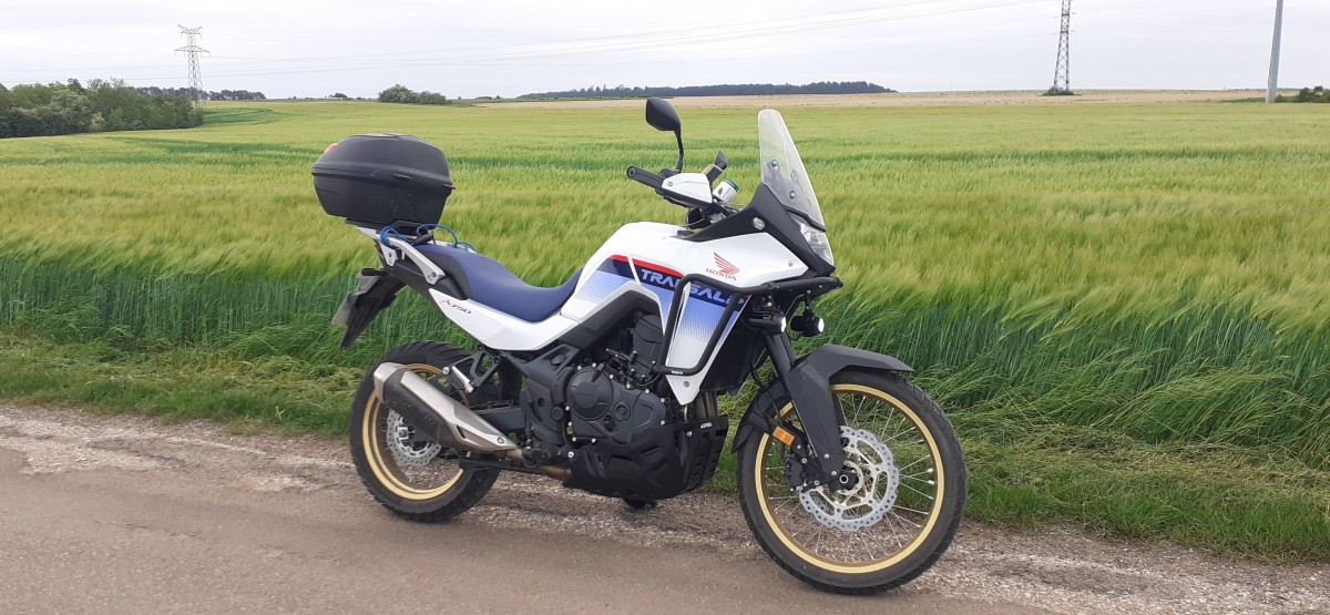 voilà, plus d'equipement a ajouter .elle est prête