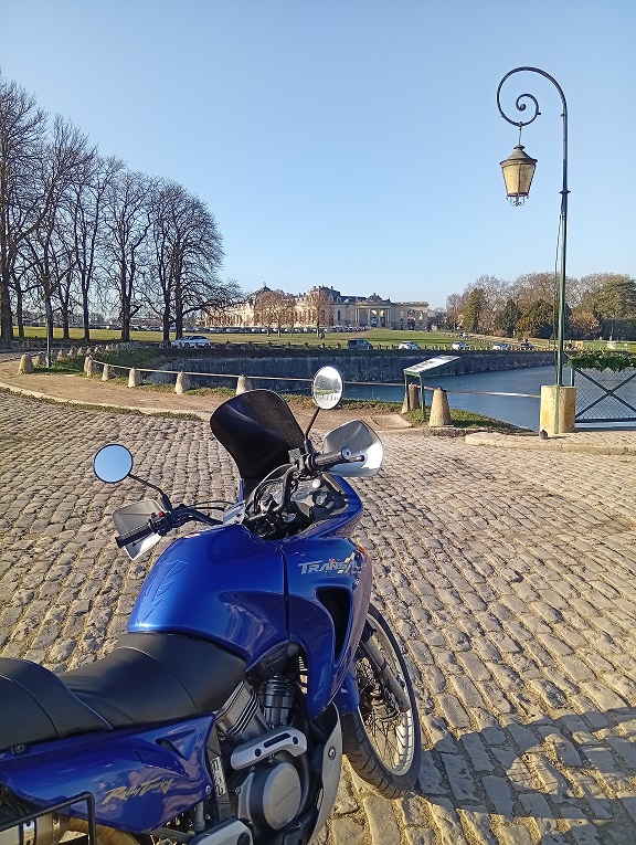 Écuries royale de Chantilly