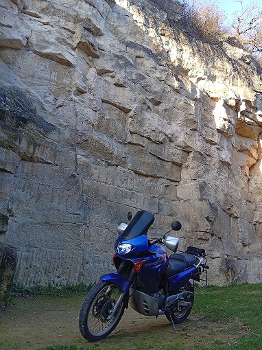 Site d'escalade de Saint Maximin