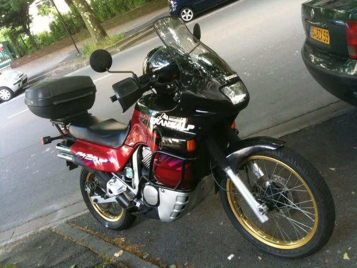 Mon ancienne