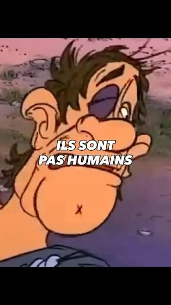 ce sont des dieux !